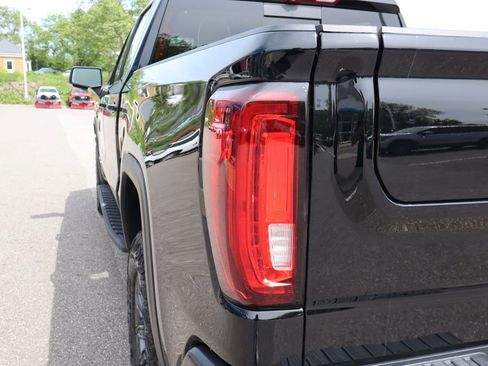 Used 2025 GMC Sierra 1500 AT4X AWD/4WD image 40