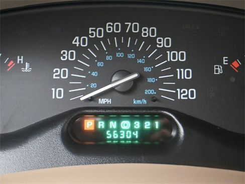 Used 2003 Buick Century Custom w/ Preferred Equipment Group 1SB image 13