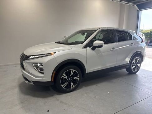 Used 2024 Mitsubishi Eclipse Cross SE AWD/4WD image 30