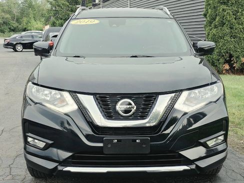 Used 2019 Nissan Rogue SV AWD/4WD image 9