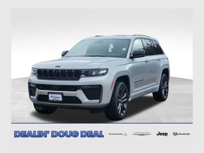 New 2026 Jeep Grand Cherokee Limited