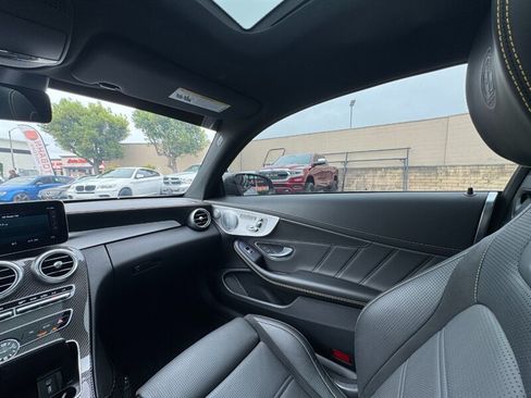 Used 2020 Mercedes-Benz C 63 AMG S image 35