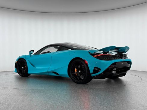New 2026 McLaren 750S image 3