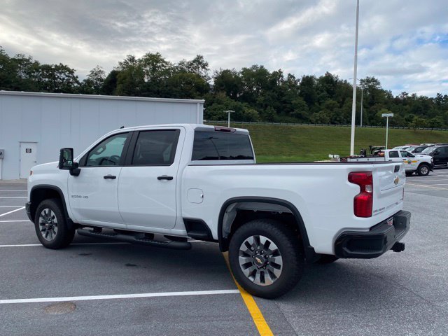 New 2026 Chevrolet Silverado 2500 Custom w/ Custom Value Package AWD/4WD image 3