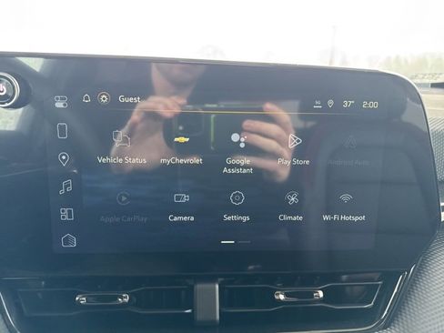 New 2026 Chevrolet Equinox RS w/ Convenience Package III image 21