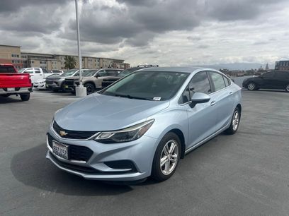 Used 2018 Chevrolet Cruze LT