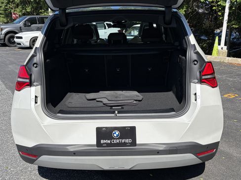 Certified 2025 BMW X3 xDrive30 AWD/4WD image 9