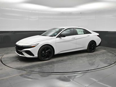 New 2026 Hyundai Elantra Sport