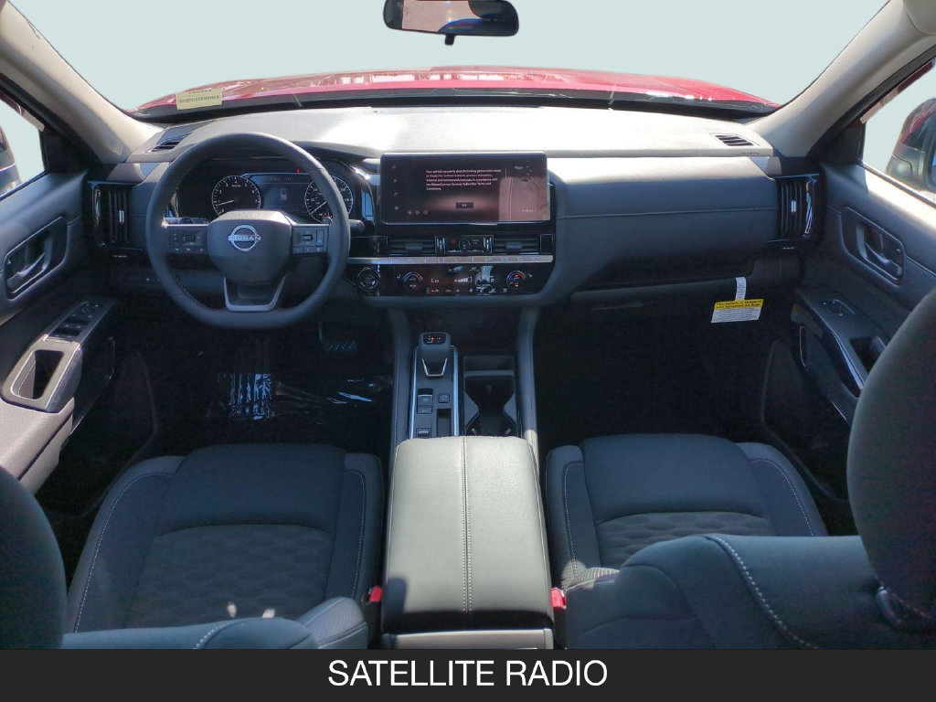 New 2026 Nissan Pathfinder SV FWD image 13