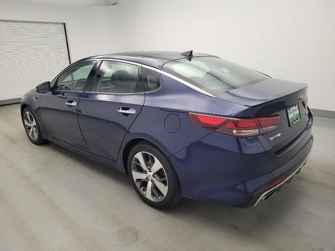 Used 2018 Kia Optima SX FWD image 3
