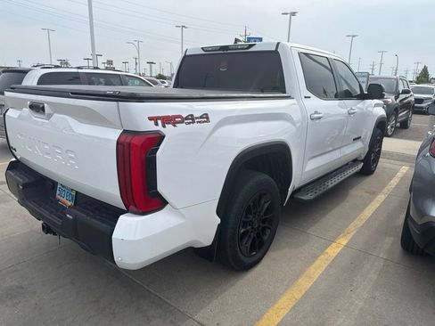 Used 2024 Toyota Tundra Limited w/ TRD Off-Road Package AWD/4WD image 2