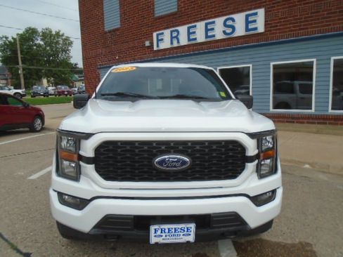 Used 2023 Ford F150 XL w/ STX Appearance Package AWD/4WD image 12