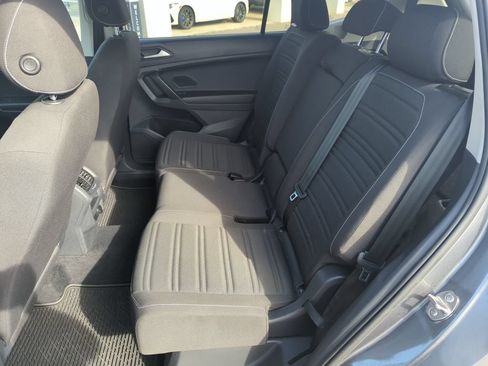 Certified 2022 Volkswagen Tiguan S FWD image 28