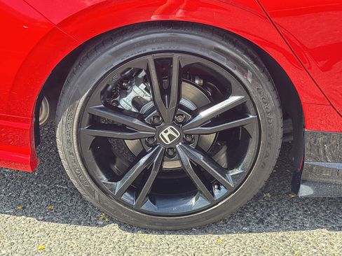 Used 2025 Honda Civic Si image 7