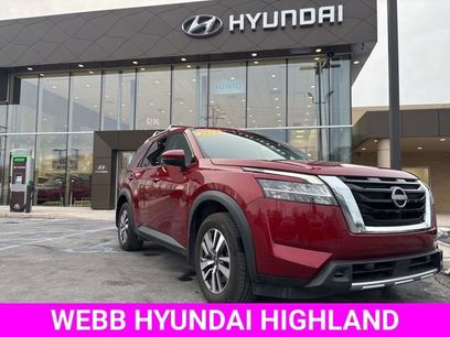 Used 2024 Nissan Pathfinder SL