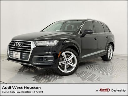 Used 2019 Audi Q7 3.0T Prestige w/ Prestige Package