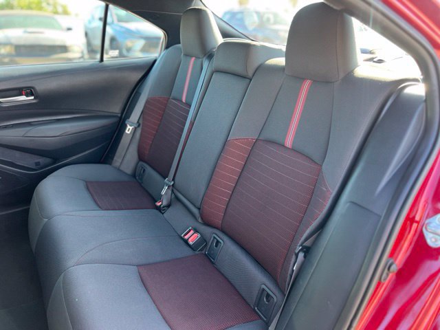 Certified 2025 Toyota Corolla SE FWD image 16