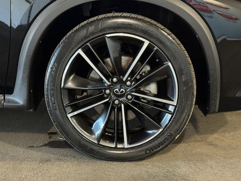 Used 2022 INFINITI QX55 Luxe image 4