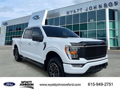 Used 2023 Ford F150 XLT w/ Equipment Group 302A High