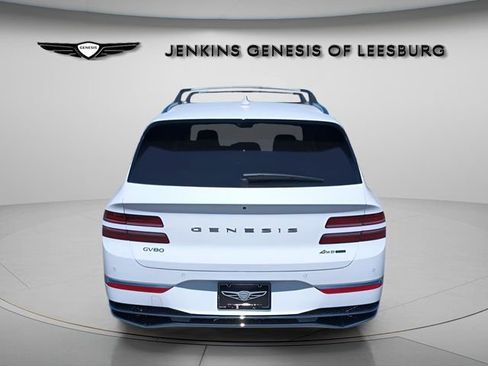 Used 2025 Genesis GV80 3.5T Prestige AWD/4WD image 4