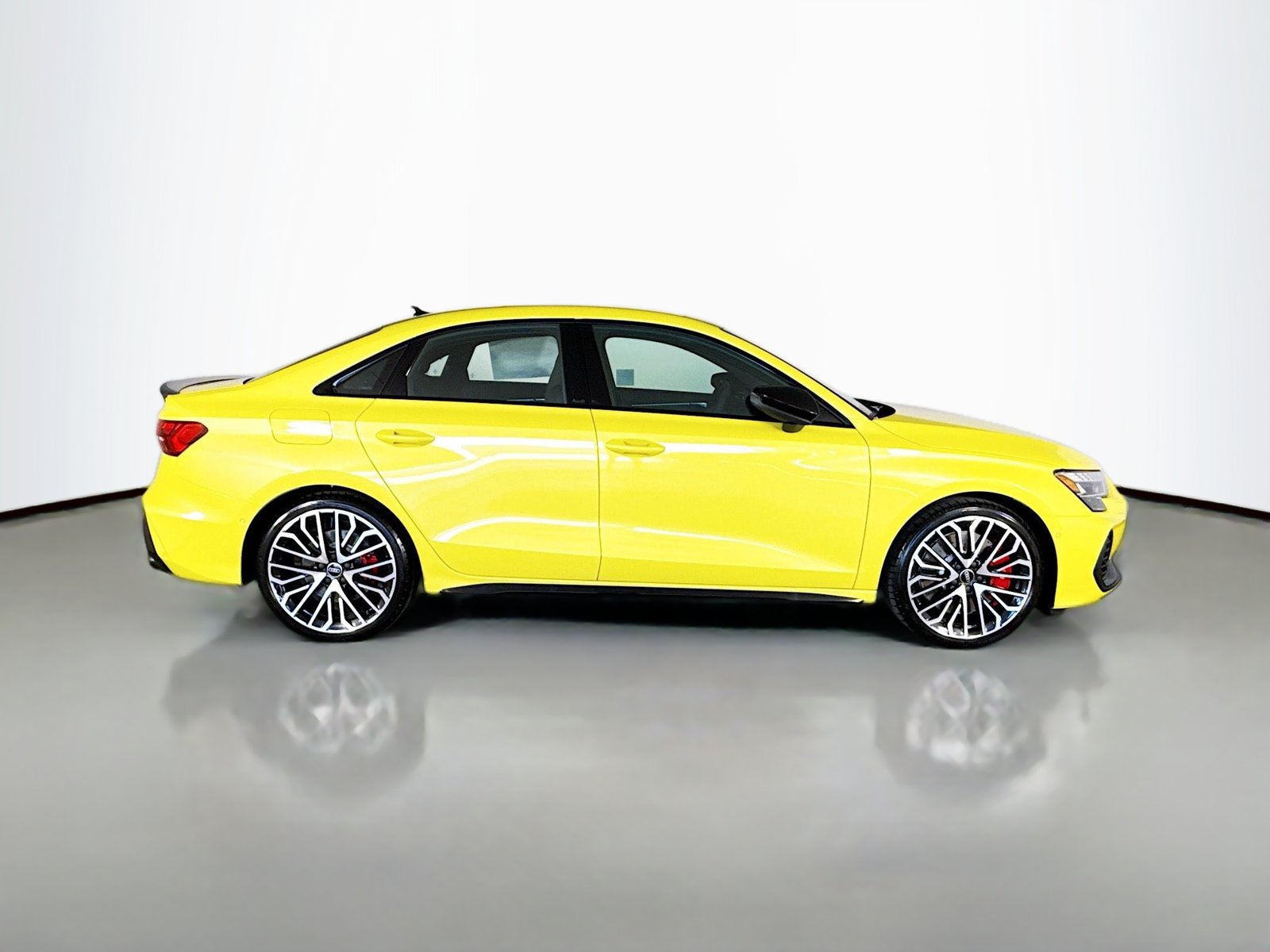 New 2025 Audi S3 Premium Plus AWD/4WD image 8