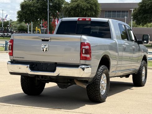 Used 2024 RAM 2500 Laramie w/ Off Road Package AWD/4WD image 7