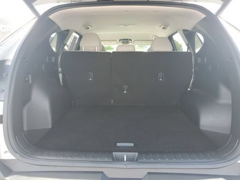 Certified 2025 Hyundai Tucson SEL AWD/4WD image 8