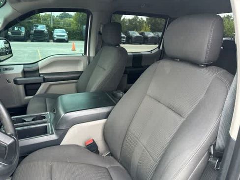Used 2019 Ford F150 XL w/ Equipment Group 101A Mid AWD/4WD image 3