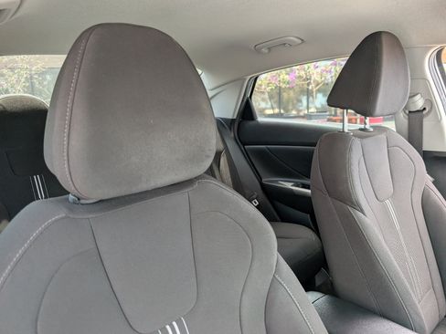 Used 2022 Hyundai Elantra Blue w/ Cargo Package FWD image 3