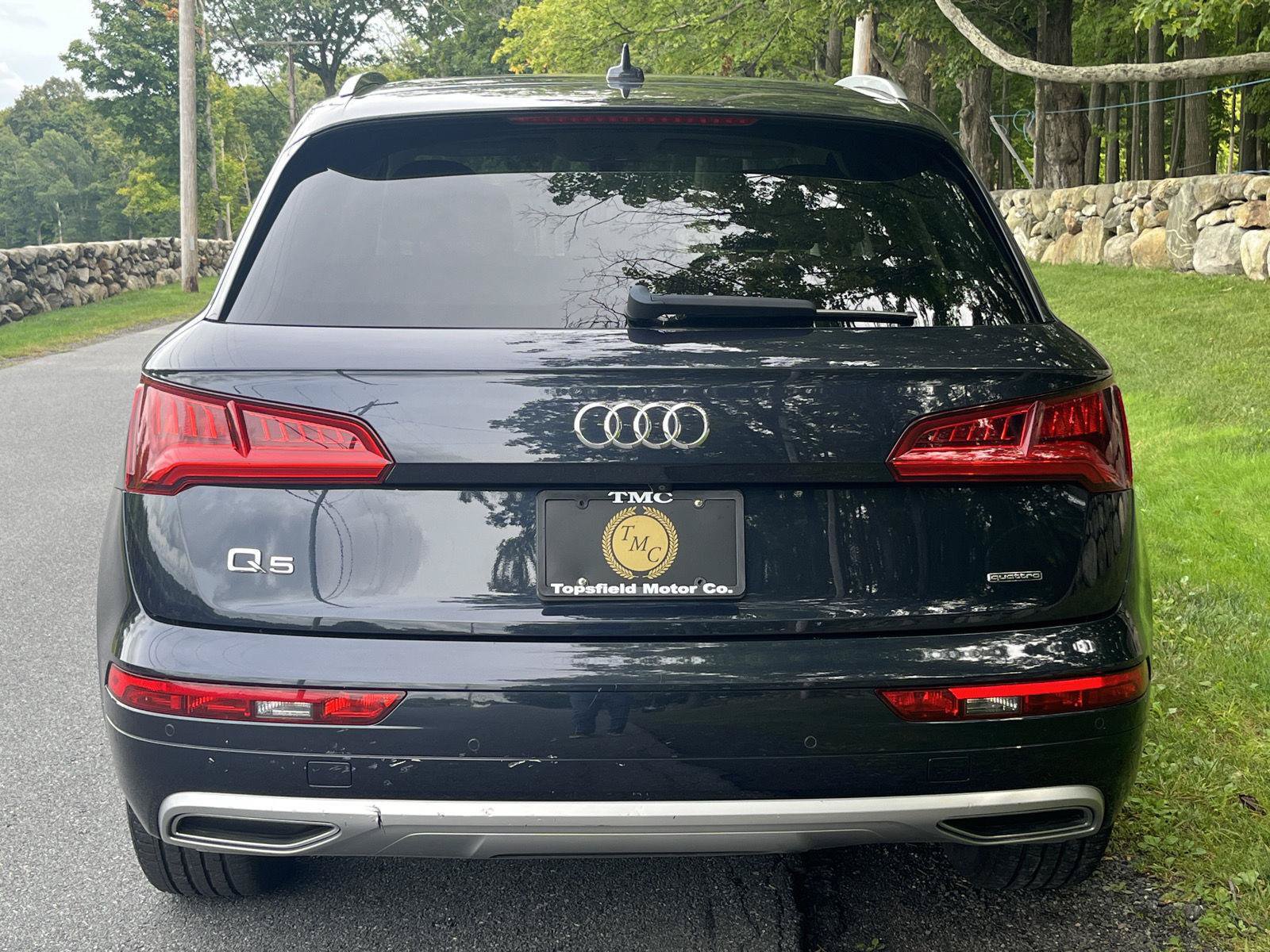 Used 2019 Audi Q5 2.0T Premium Plus w/ Premium Plus Package AWD/4WD image 24