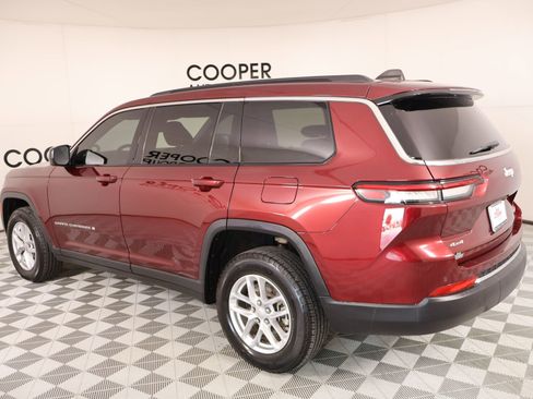 Used 2024 Jeep Grand Cherokee L Laredo w/ Luxury Tech Group I AWD/4WD image 24