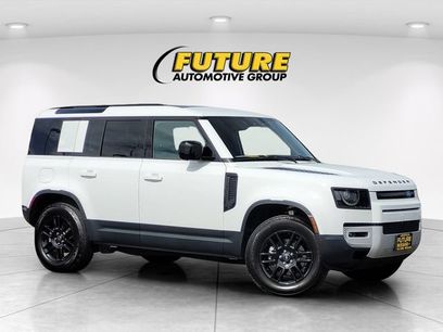 Used 2025 Land Rover Defender 110 S