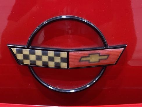 Used 1989 Chevrolet Corvette Coupe RWD image 27