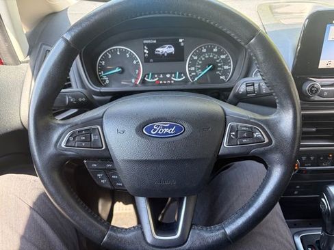 Used 2018 Ford EcoSport SE AWD/4WD image 33