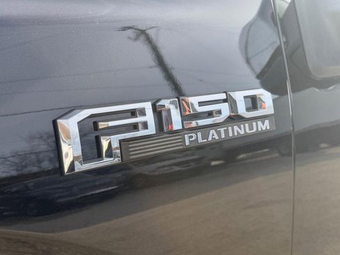 Certified 2020 Ford F150 Platinum w/ Equipment Group 701A Luxury image 12