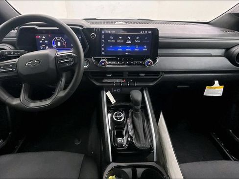 New 2026 Chevrolet Colorado Trail Boss AWD/4WD image 4