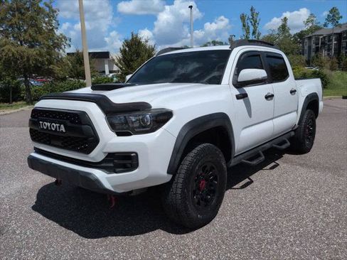 Certified 2019 Toyota Tacoma TRD Pro AWD/4WD image 2