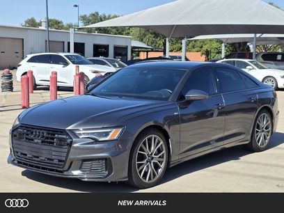 Used 2022 Audi A6 Premium Plus