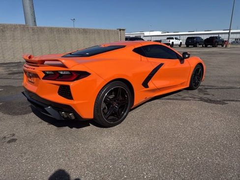 Used 2024 Chevrolet Corvette Stingray Coupe w/ Z51 Performance Package image 7