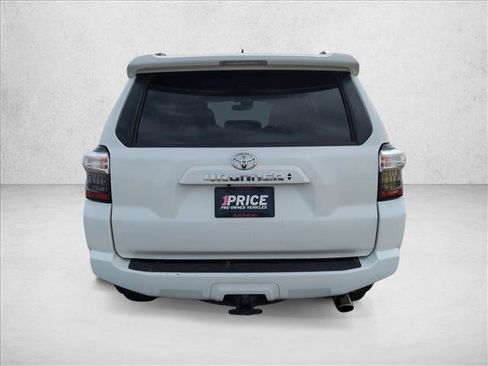 Used 2023 Toyota 4Runner SR5 w/ Wilderness Package (TMS) image 7