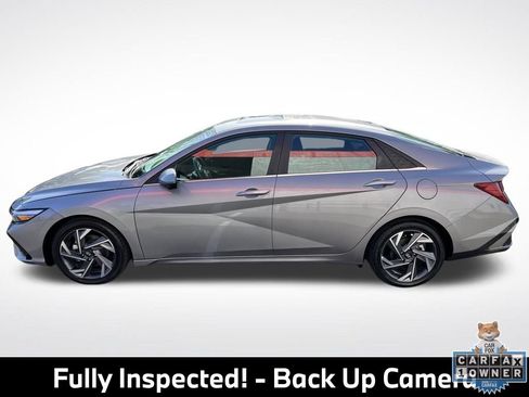 Used 2024 Hyundai Elantra Limited FWD image 5