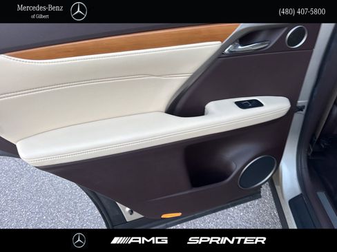 Used 2017 Lexus RX 350 AWD image 21