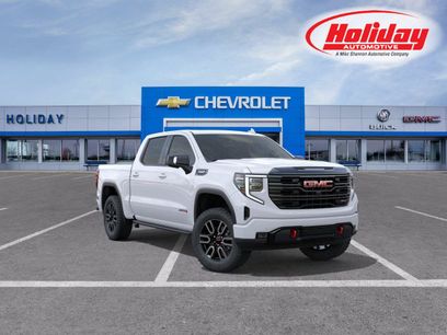 New 2026 GMC Sierra 1500 AT4 w/ AT4 Premium Package