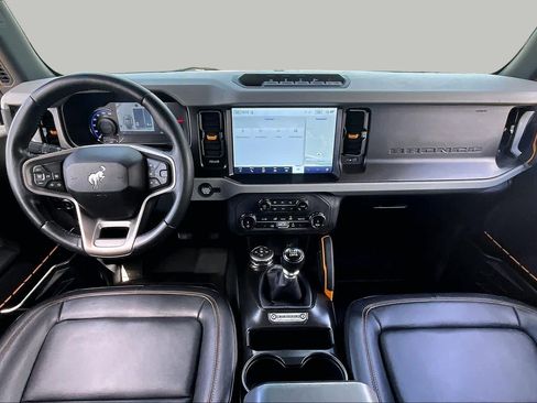Used 2022 Ford Bronco Badlands AWD/4WD image 16