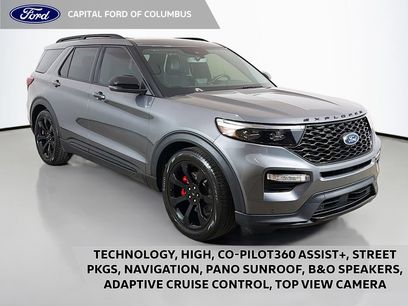 Used 2024 Ford Explorer ST w/ Equipment Group 401A