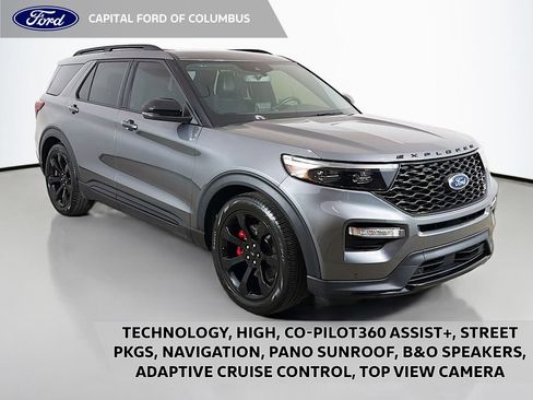 Used 2024 Ford Explorer ST w/ Equipment Group 401A AWD/4WD image 1