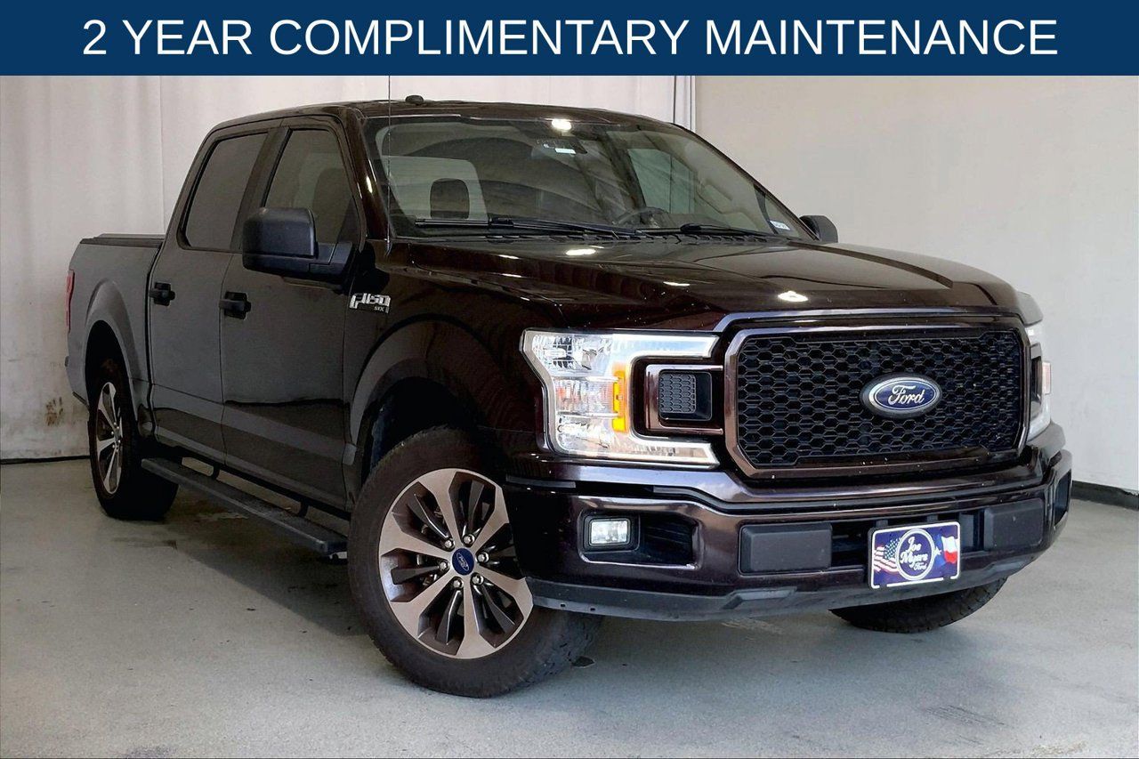 Used 2019 Ford F150 XL w/ Equipment Group 101A Mid RWD image 1