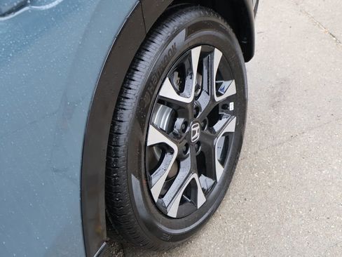 New 2027 Honda HR-V EX-L image 25