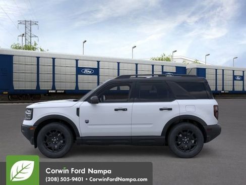 New 2026 Ford Bronco Sport Big Bend AWD/4WD image 4