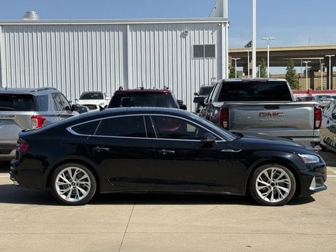 Used 2022 Audi A5 2.0T Premium w/ Convenience Package AWD/4WD image 3